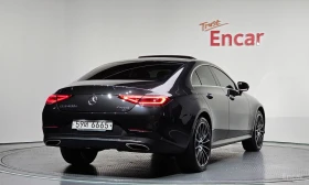 Mercedes-Benz CLS 400 4MATIC* BURMESTER* ОБДУХВАНЕ* ХЕДЪП* ПАНОРАМА* , снимка 4