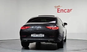 Mercedes-Benz CLS 400 4MATIC* BURMESTER* ОБДУХВАНЕ* ХЕДЪП* ПАНОРАМА* , снимка 3