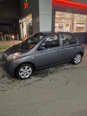Nissan Micra 1.4 безключов достъп, снимка 2