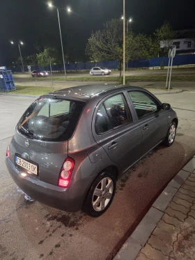 Nissan Micra 1.4 безключов достъп, снимка 4
