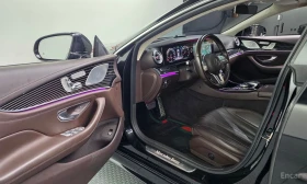 Mercedes-Benz CLS 450 4MATIC* DISTRONIC* 360CAM* BLIND-SPOT* BURMESTER* , снимка 14