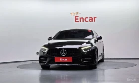 Mercedes-Benz CLS 450 4MATIC* DISTRONIC* 360CAM* BLIND-SPOT* BURMESTER* , снимка 2