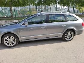 Skoda Superb 2.0 4x4 170, снимка 4