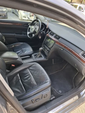 Skoda Superb 2.0 4x4 170, снимка 10