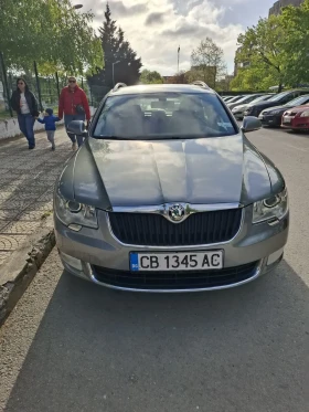 Skoda Superb 2.0 4x4 170, снимка 2
