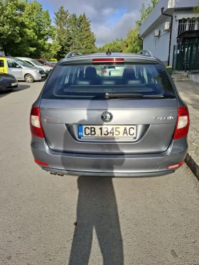 Skoda Superb 2.0 4x4 170, снимка 7