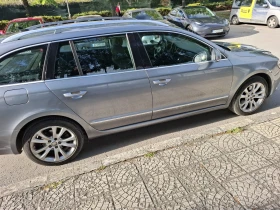 Skoda Superb 2.0 4x4 170, снимка 9