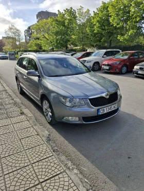 Skoda Superb 2.0 4x4 170, снимка 1