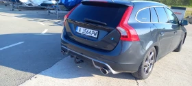 Volvo V60 2.4 D5 Polestar 230к.с, R-desing, 4x4, 5 цилиндров, снимка 5