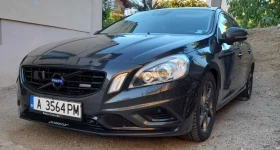 Volvo V60 2.4 D5 Polestar 230к.с, R-desing, 4x4, 5 цилиндров, снимка 1