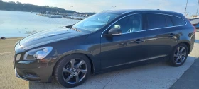 Volvo V60 2.4 D5 Polestar 230к.с, R-desing, 4x4, 5 цилиндров, снимка 2