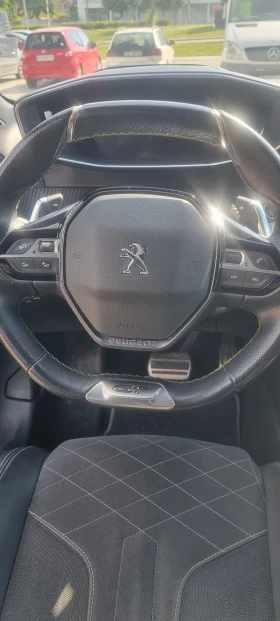 Peugeot 2008 GT line, снимка 13