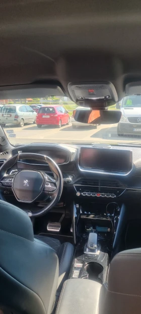 Peugeot 2008 GT line, снимка 12