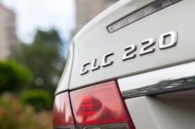 Mercedes-Benz CLC 220 CDI, снимка 4