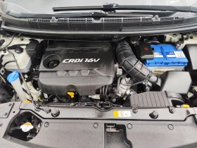 Kia Carens 1.7CRDi* EURO5B* LED* KLIMA* , снимка 14