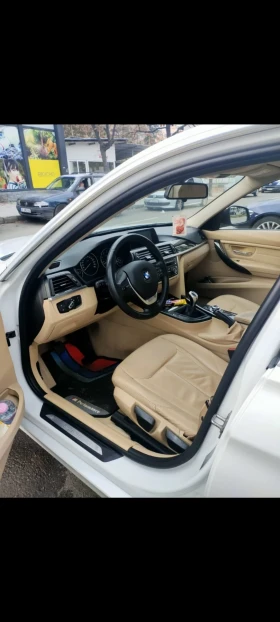 BMW 320 Реални километри 2.0, снимка 4