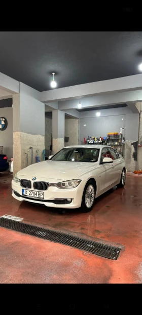 BMW 320 Реални километри 2.0, снимка 1