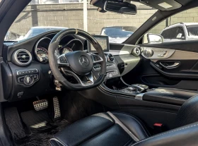 Mercedes-Benz C 63 AMG V8, снимка 9
