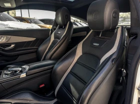 Mercedes-Benz C 63 AMG V8, снимка 11