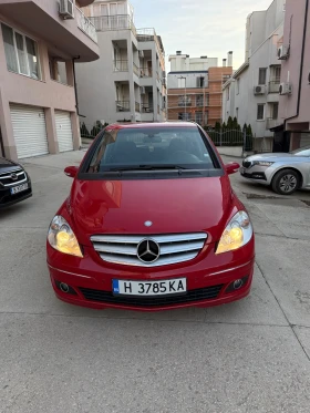 Mercedes-Benz B 200, снимка 1