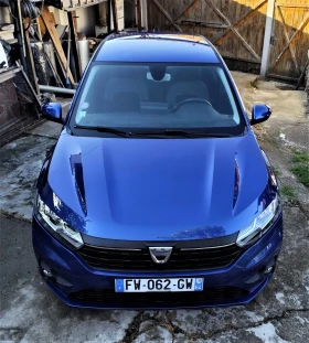 Dacia Sandero 1.0i 2020 43хил.км, снимка 7