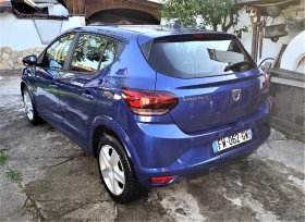 Dacia Sandero 1.0i 2020 43хил.км, снимка 3