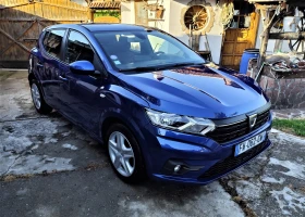 Dacia Sandero 1.0i 2020 43хил.км, снимка 6