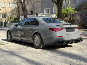 Mercedes-Benz S 63 AMG BRABUS 930 4MATIC, снимка 4