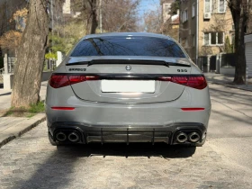 Mercedes-Benz S 63 AMG BRABUS 930 4MATIC, снимка 5