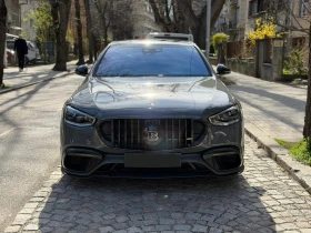 Mercedes-Benz S 63 AMG BRABUS 930 4MATIC, снимка 9