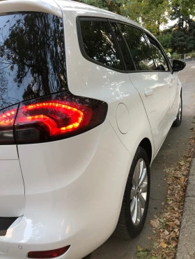 Opel Zafira, снимка 2