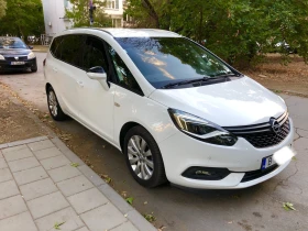 Opel Zafira, снимка 1