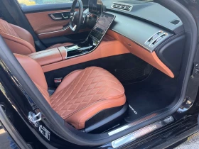 Mercedes-Benz S 580 4Matic/Long/AMG/Pano/Burmester, снимка 12