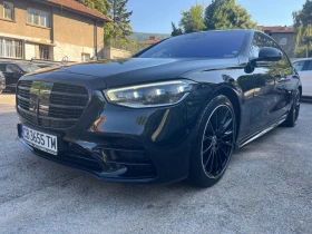 Mercedes-Benz S 580 4Matic/Long/AMG/Pano/Burmester, снимка 1