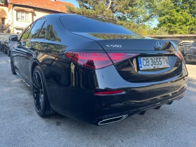 Mercedes-Benz S 580 4Matic/Long/AMG/Pano/Burmester, снимка 6