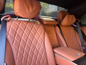 Mercedes-Benz S 580 4Matic/Long/AMG/Pano/Burmester, снимка 11
