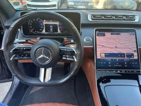 Mercedes-Benz S 580 4Matic/Long/AMG/Pano/Burmester, снимка 16