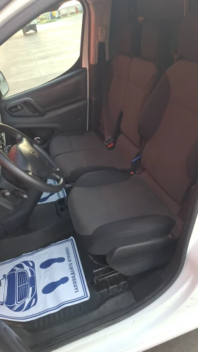 Peugeot Partner 1.6 BlueHDI , снимка 10