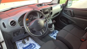 Peugeot Partner 1.6 BlueHDI , снимка 7