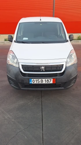 Peugeot Partner 1.6 BlueHDI , снимка 1