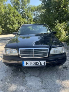 Mercedes-Benz C 220, снимка 1