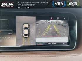 Mercedes-Benz S 550 4MATIC AMG LINE* BURMESTER* 360* DISTRONIC* PANO* , снимка 14
