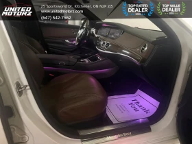 Mercedes-Benz S 550 4MATIC AMG LINE* BURMESTER* 360* DISTRONIC* PANO* , снимка 10