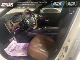 Mercedes-Benz S 550 4MATIC AMG LINE* BURMESTER* 360* DISTRONIC* PANO* , снимка 9