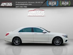 Mercedes-Benz S 550 4MATIC AMG LINE* BURMESTER* 360* DISTRONIC* PANO* , снимка 4