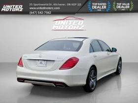 Mercedes-Benz S 550 4MATIC AMG LINE* BURMESTER* 360* DISTRONIC* PANO* , снимка 5