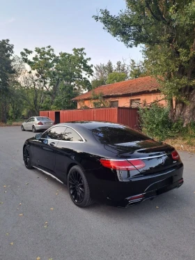 Mercedes-Benz S 550, снимка 5