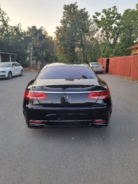 Mercedes-Benz S 550, снимка 6