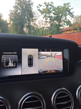 Mercedes-Benz S 550, снимка 14