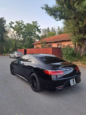 Mercedes-Benz S 550, снимка 3